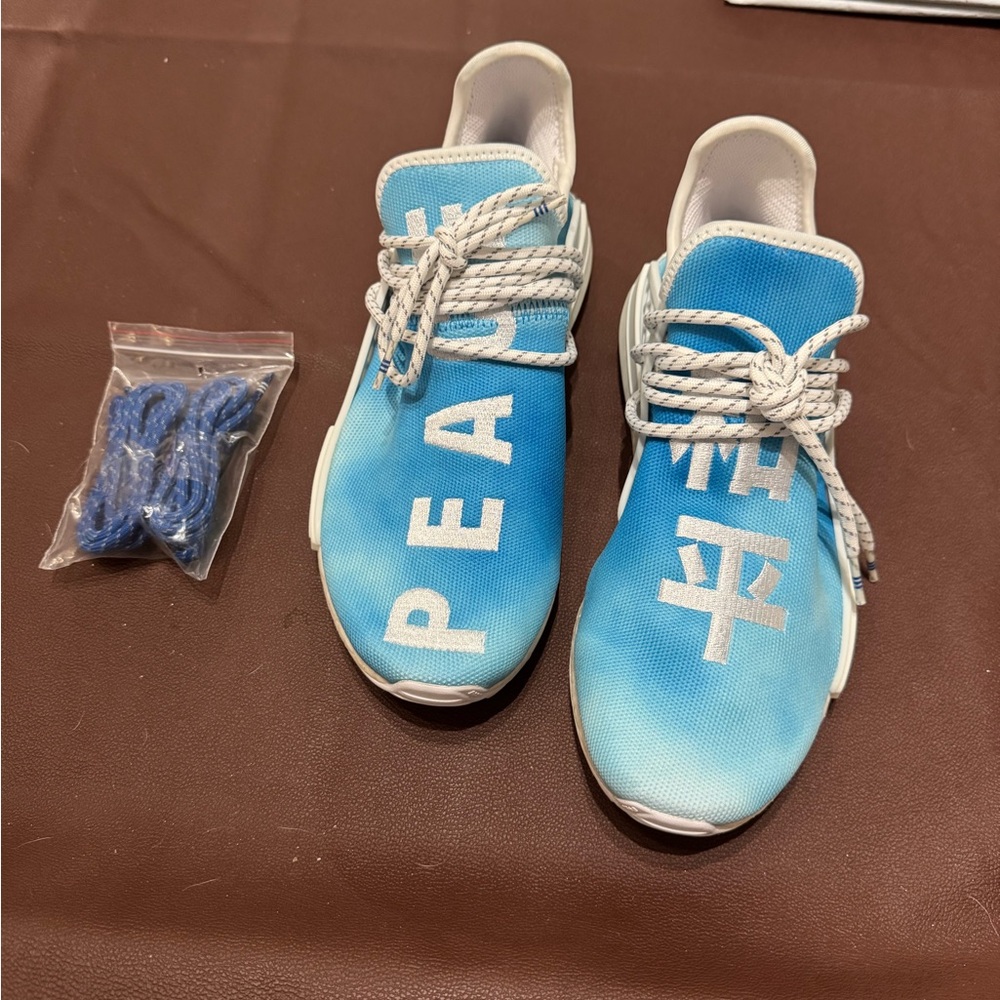 adidas NMD Human Race Pharrell Size 8